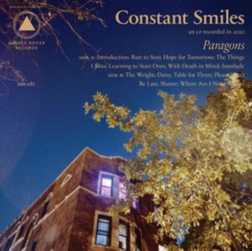 CONSTANT SMILES | PARAGONS | VINYL RECORD (LP)