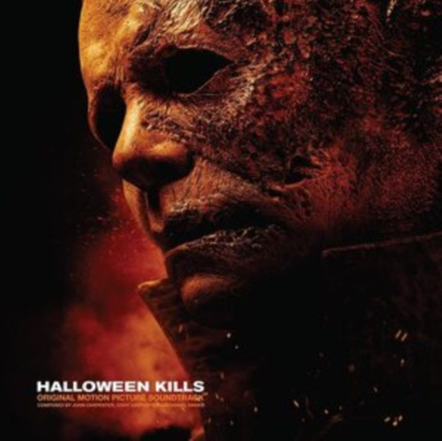 CARPENTER, JOHN; CODY CARPENTER; DANIEL DAVIES | HALLOWEEN KILLS OST | VINYL RECORD (LP)