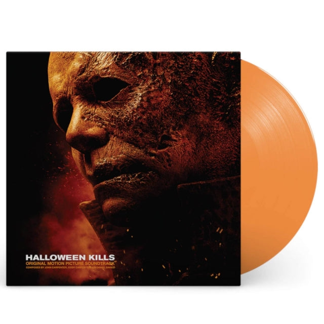 CARPENTER, JOHN; CODY CARPENTER & DANIEL DAVIES | HALLOWEEN KILLS OST (ORANGE VINYL) | VINYL RECORD (LP)