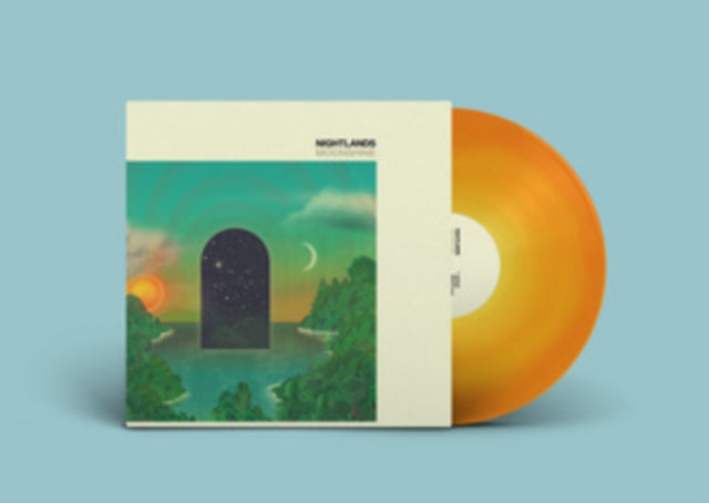 NIGHTLANDS | MOONSHINE (COLOURED VINYL) | VINYL RECORD (LP)