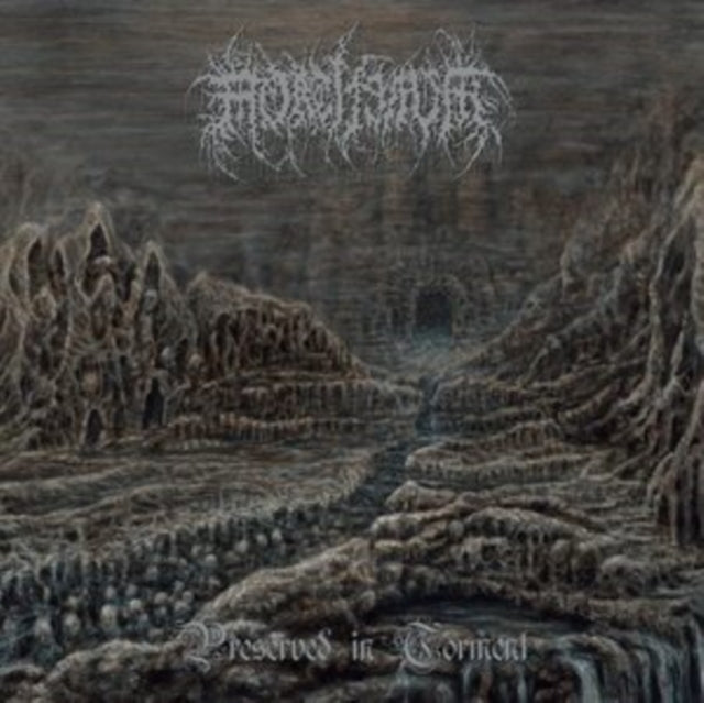 MORTIFERUM | PRESERVED IN TORMENT | VINYL RECORD (LP)