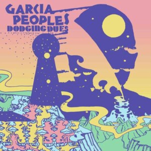 GARCIA PEOPLES | DODGING DUES | VINYL RECORD (LP)