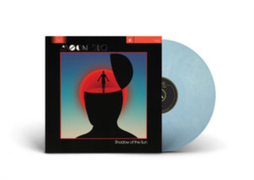 MOON DUO | SHADOW OF THE SUN (LIGHT BLUE & WHITE GALAXY VINYL) | VINYL RECORD (LP)