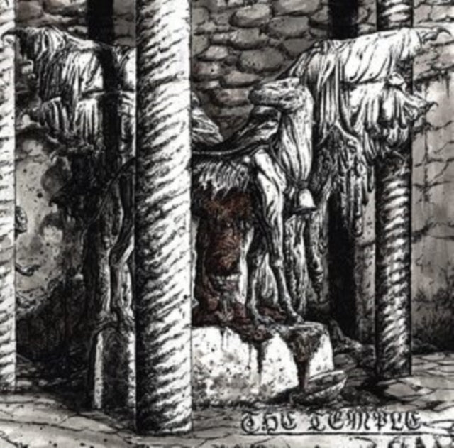TEMPLE | TEMPLE | VINYL RECORD (LP)