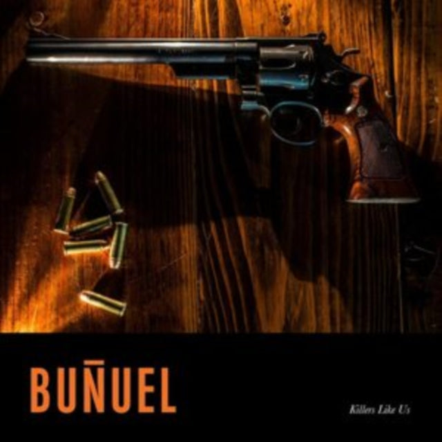 BUNUEL | KILLERS LIKE US | VINYL RECORD (LP)