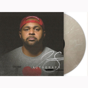 AUTOGRAPH (TRANSLUCENT FOG VINYL) | VINYL RECORD (LP)