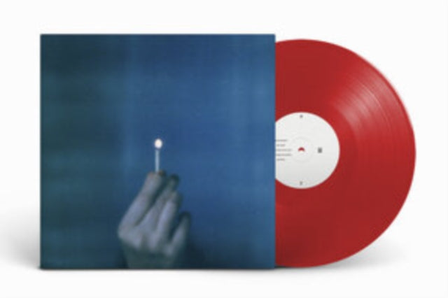 PUBLIC MEMORY | RIPPED APPARITION (RED VINYL) | VINYL RECORD (LP)