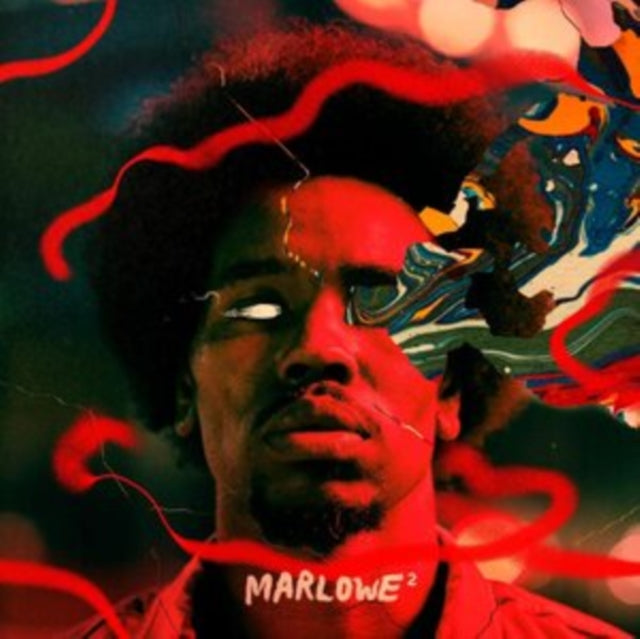 MARLOWE | MARLOWE 2 (DELUXE EDITION/RED MELTING WAX VINYL) | VINYL RECORD (LP)