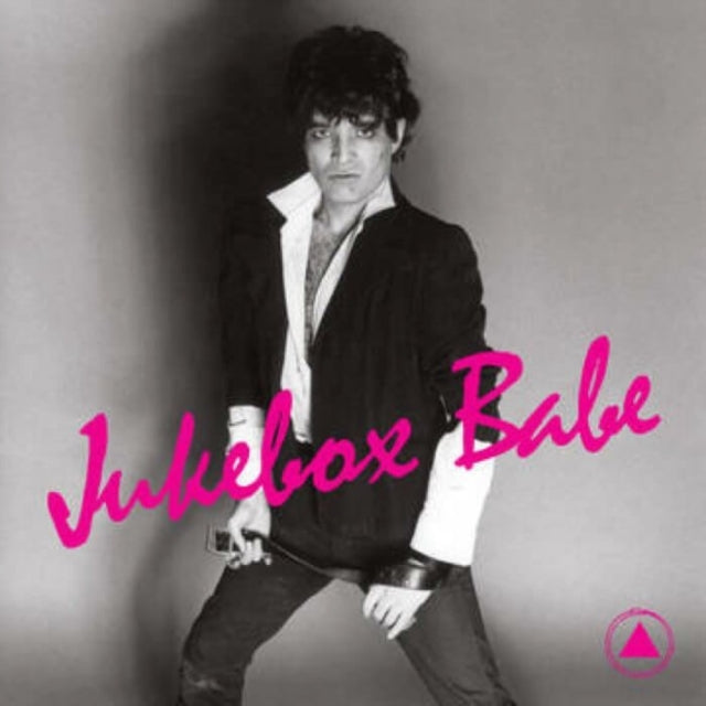 VEGA, ALAN | JUKEBOX BABE B/W SPEEDWAY (HOT PINK 7INCH) (RSD) | 7IN VINYL