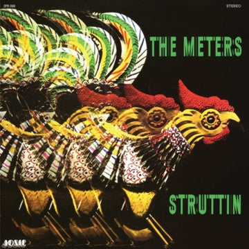 METERS | STUTTIN' (BLUE JAY VINYL) | VINYL RECORD (LP)