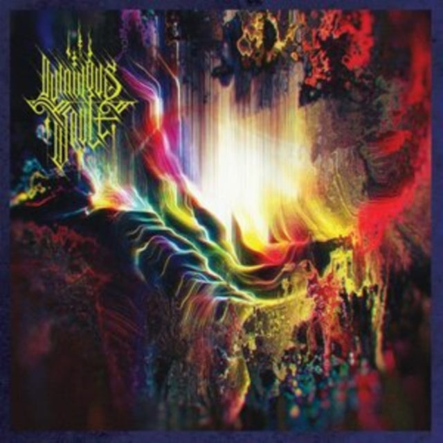 LUMINOUS VAULT | ANIMATE THE EMPTINESS | VINYL RECORD (LP)