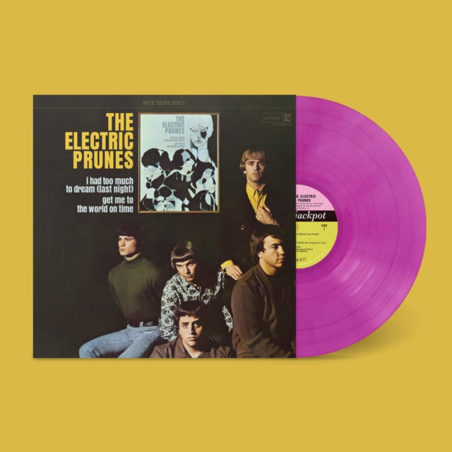 ELECTRIC PRUNES | ELECTRIC PRUNES (PURPLE VINYL) (AMS EXCLUSIVE) | VINYL RECORD (LP)