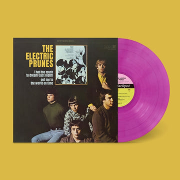 ELECTRIC PRUNES | ELECTRIC PRUNES (PURPLE VINYL) (AMS EXCLUSIVE) | VINYL RECORD (LP)