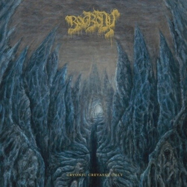 BOG BODY | CRYONIC CREVASSE CULT | VINYL RECORD (LP)