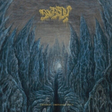 BOG BODY | CRYONIC CREVASSE CULT | VINYL RECORD (LP)