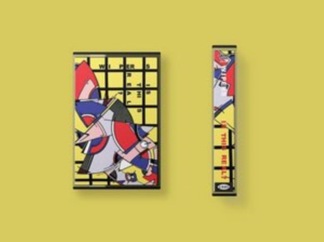 WIPERS | IS THIS REAL | MUSIC CASSETTE