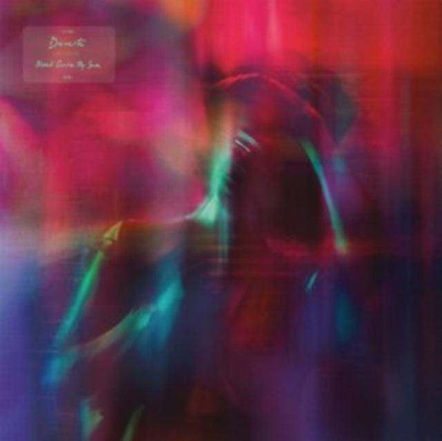 DESERTA | BLACK AURA MY SUN (MAROON VINYL) | VINYL RECORD (LP)