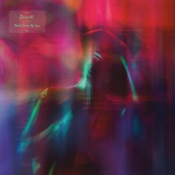 DESERTA | BLACK AURA MY SUN (MAROON VINYL) | VINYL RECORD (LP)