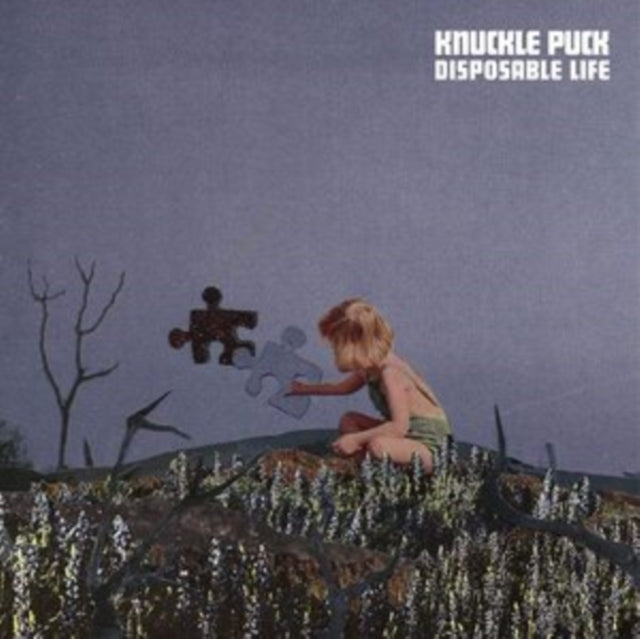 KNUCKLE PUCK | DISPOSABLE LIFE (RED APPLE VINYL) | 12IN VINYL
