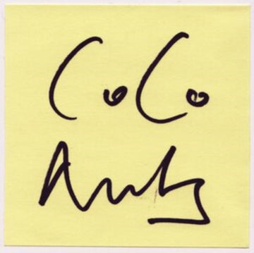 COCONUTS | 2 | VINYL RECORD (LP)