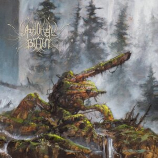 ARTIFICIAL BRAIN | ARTIFICIAL BRAIN | VINYL RECORD (LP)