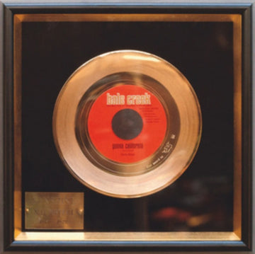 ALLEN, TERRY | GONNA CALIFORNIA | 7IN VINYL