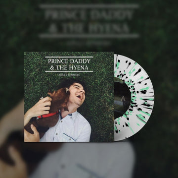 PRINCE DADDY & THE HYENA | ADULT SUMMERS | 7IN VINYL