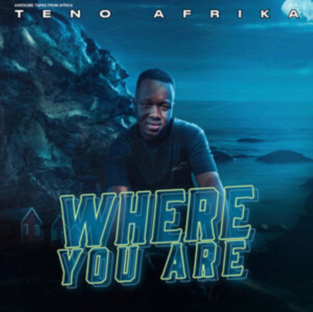 TENO AFRIKA | WHERE YOU ARE | VINYL RECORD (LP)