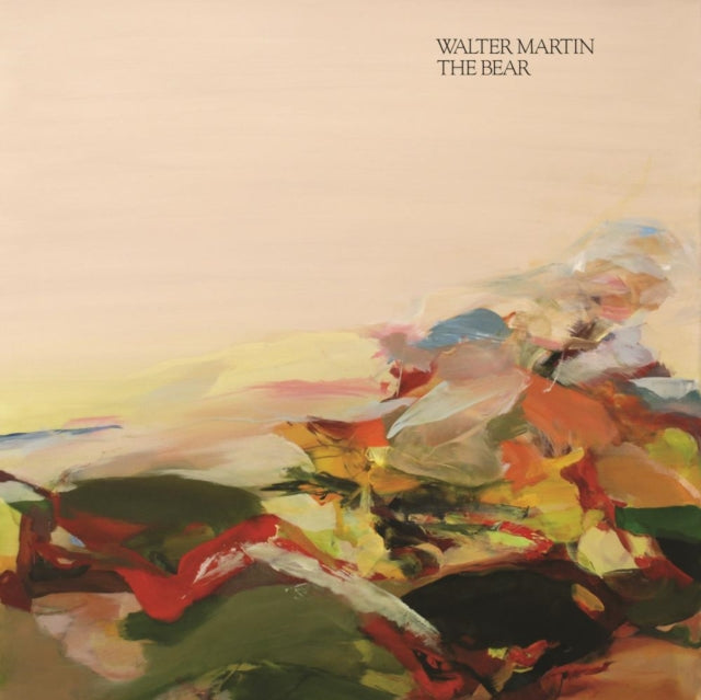 MARTIN, WALTER | BEAR (WHITE VINYL) | VINYL RECORD (LP)
