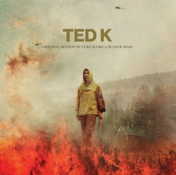 TED K  - OST (BLUE VINYL) | VINYL RECORD (LP)