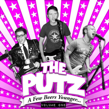 PUTZ | FEW BEERS YOUNGER V. 1 | VINYL RECORD (LP)