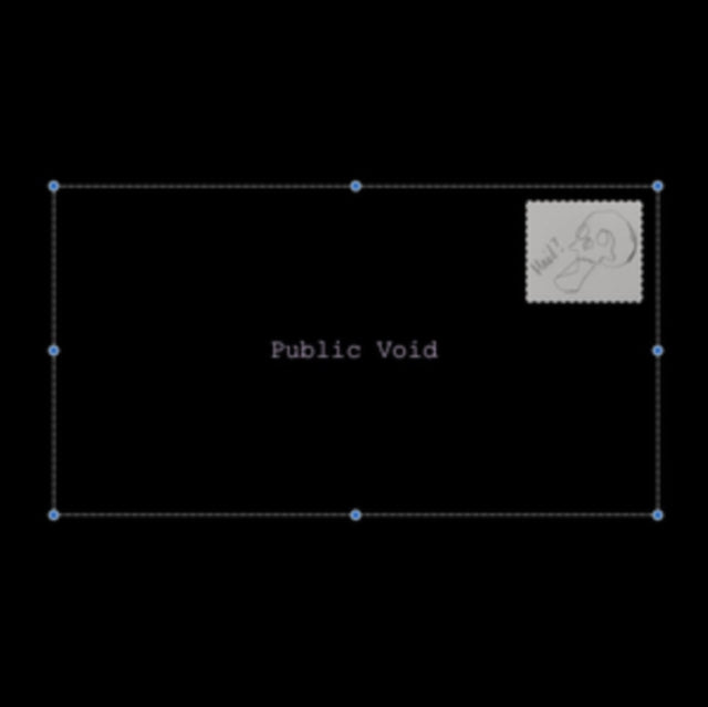 PENELOPE SCOTT | PUBLIC VOID (GREEN & BLACK VINYL) | VINYL RECORD (LP)
