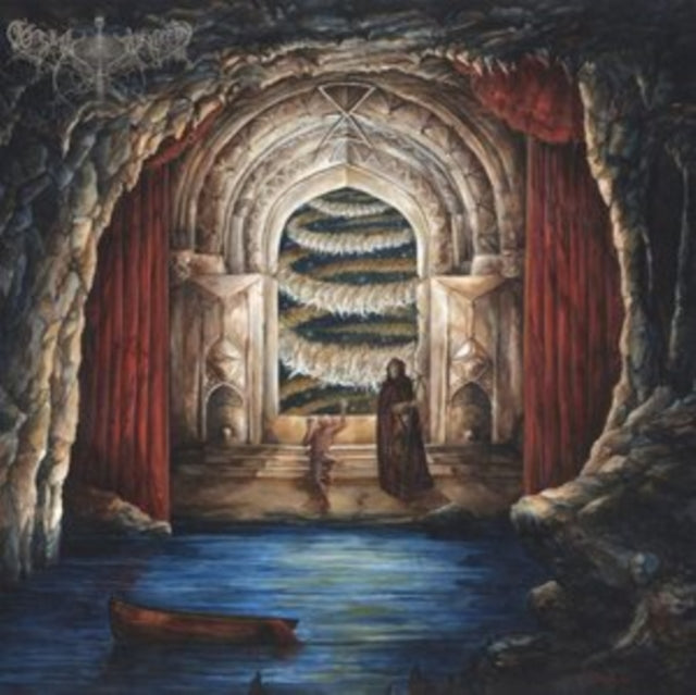 COSMIC PUTREFACTION | CREPUSCULAR DIRGE FOR THE BLESSED ONES | VINYL RECORD (LP)
