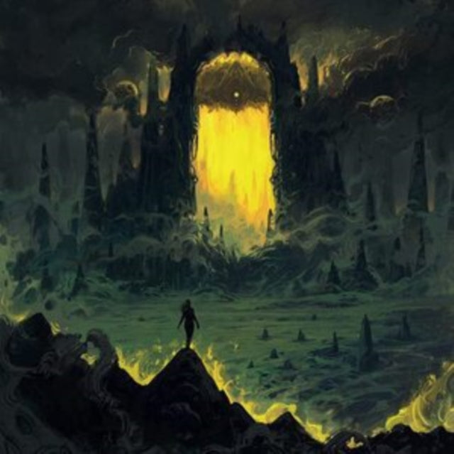 DREADNOUGHT | ENDLESS | VINYL RECORD (LP)