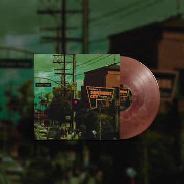 SOMEWHERE CITY (RANDOM COLOR VINYL) | VINYL RECORD (LP)