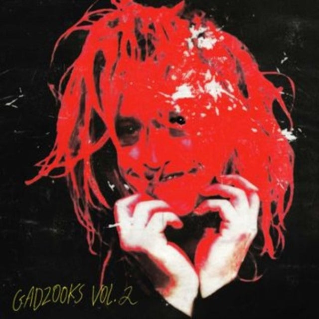 JONES, CALEB LANDRY | GADZOOKS VOL. 2 (RED VINYL) | VINYL RECORD (LP)