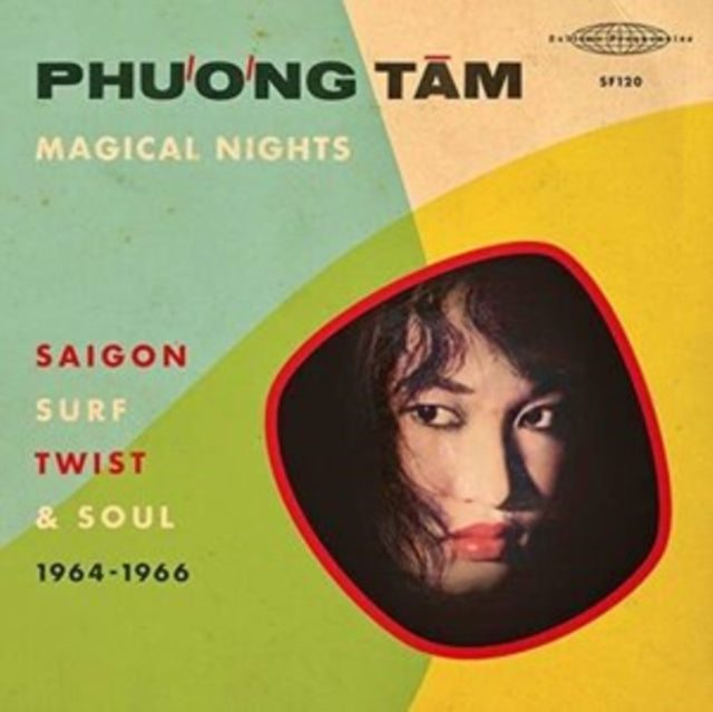 TAM,  PHUONG | MAGICAL NIGHTS: SAIGON SURF, TWIST & SOUL (1964-1966) | VINYL RECORD (LP)