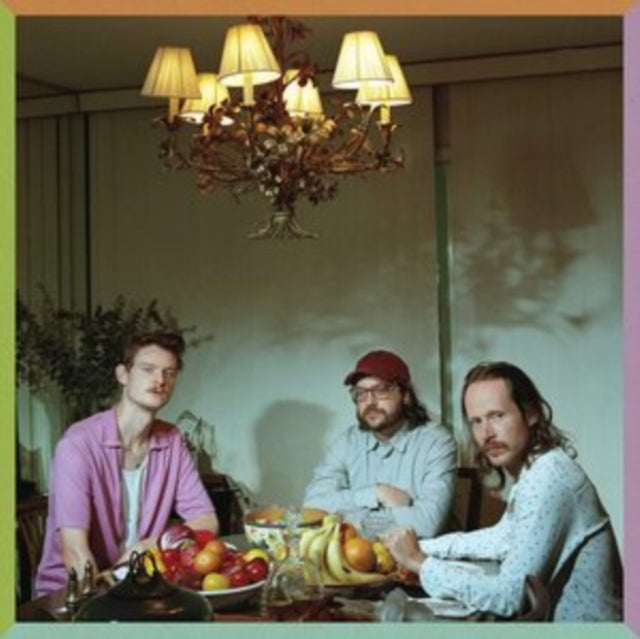 WILDER MAKER | MALE MODELS (TRANSPARENT DARK BLUE VINYL) | VINYL RECORD (LP)
