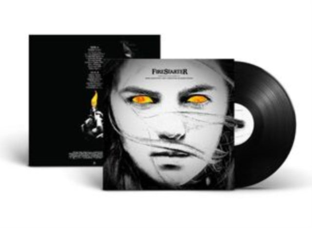 CARPENTER, JOHN; CODY CARPENTER; DANIEL DAVIES | FIRESTARTER OST | VINYL RECORD (LP)