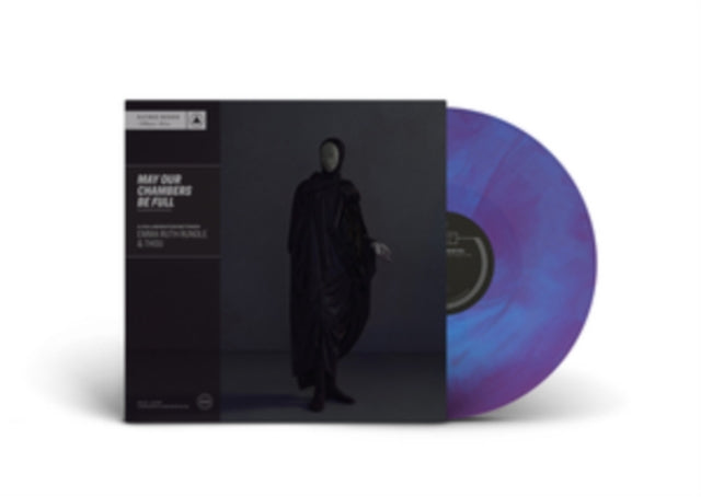 RUTH, EMMA RUNDLE & THOU | MAY OUR CHAMBERS BE FULL (BLUE & PURPLE GALAXY VINYL) (SB 15 YEAR EDITION) | VINYL RECORD (LP)