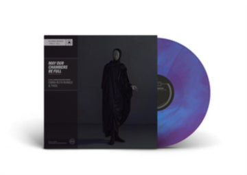 RUTH, EMMA RUNDLE & THOU | MAY OUR CHAMBERS BE FULL (BLUE & PURPLE GALAXY VINYL) (SB 15 YEAR EDITION) | VINYL RECORD (LP)