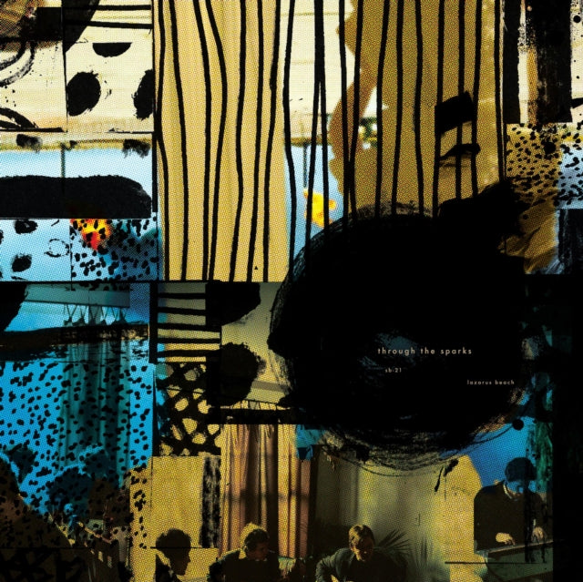THROUGH THE SPARKS | LAZARUS BEACH | VINYL RECORD (LP)