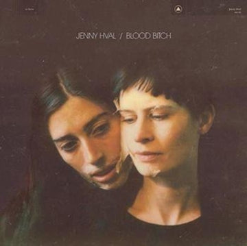 HVAL, JENNY | BLOOD BITCH (SB 15 YEAR EDITION) (CLEAR SMOKE VINYL) | VINYL RECORD (LP)