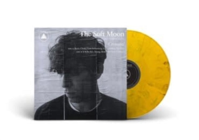 SOFT MOON | CRIMINAL (SB 15 YEAR EDITION) (YELLOW & BLACK SWIRL VINYL) | VINYL RECORD (LP)