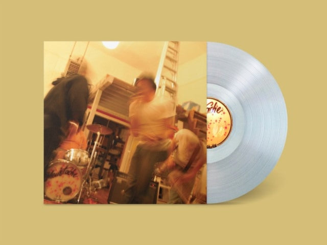 MOUSTACHE | MOUSTACHE (CLEAR VINYL) | VINYL RECORD (LP)