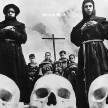 SUDDEN DEATH | SUDDEN DEATH KILLER (IMPORT) | VINYL RECORD (LP)