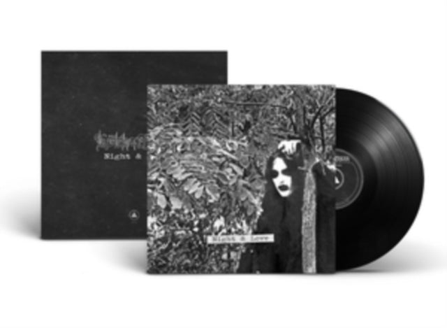 KEKHT ARAKH | NIGHT & LOVE | VINYL RECORD (LP)