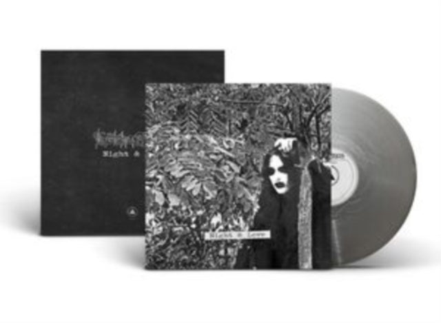 KEKHT ARAKH | NIGHT & LOVE (METALLIC SILVER VINYL) | VINYL RECORD (LP)