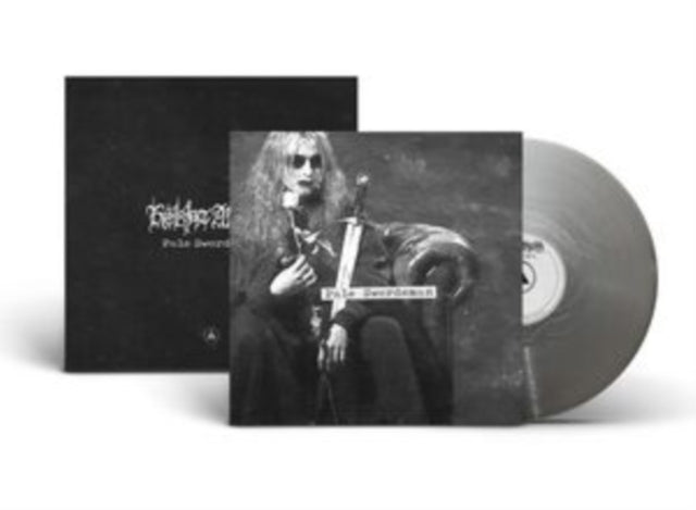 KEKHT ARAKH | PALE SWORDSMAN (METALLIC SILVER VINYL) | VINYL RECORD (LP)