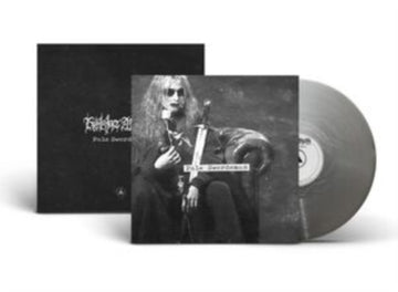 KEKHT ARAKH | PALE SWORDSMAN (METALLIC SILVER VINYL) | VINYL RECORD (LP)